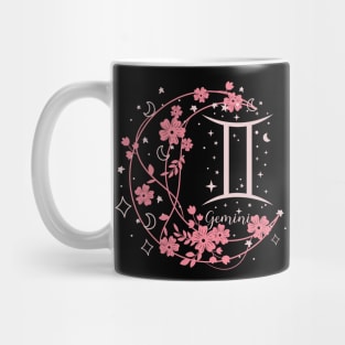 Gemini (May 21 June 20) Mug